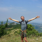 Cresta dei Tausani San Leo-315