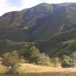 Passo braccina vista 1