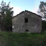 Ruderi Corniolo