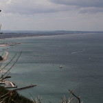 San Bartolo - veduta costa romagnola - 821