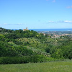 Valle del Ventena Panorama