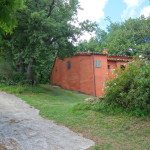 Valle del Ventena casa
