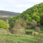 Verso Rifugio del Partigiano