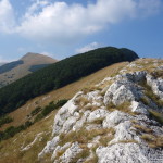 Il Catria-2881-Cresta del Corno