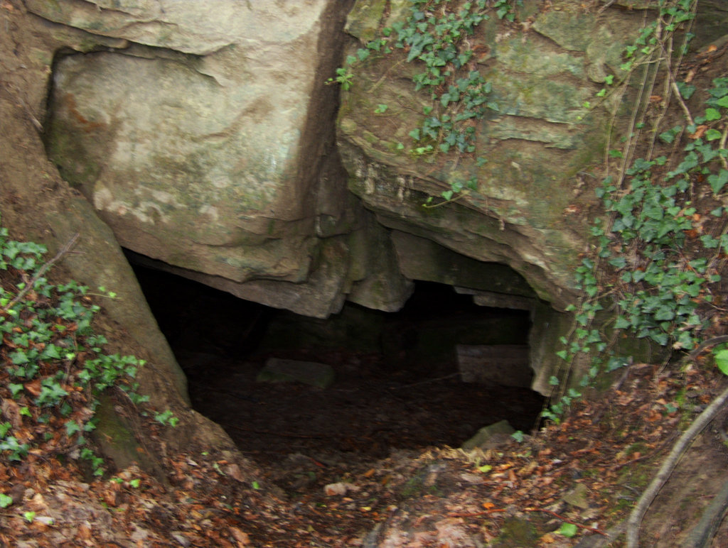 Alpe della Luna Grotta Tabussa 4934