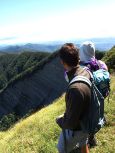 Alpe della Luna 4889 - Balze